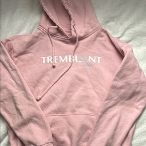 Pink Women's Hoodie